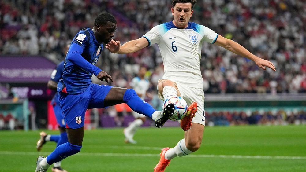 World Cup newest: USA tames England Lions in 0-0 draw