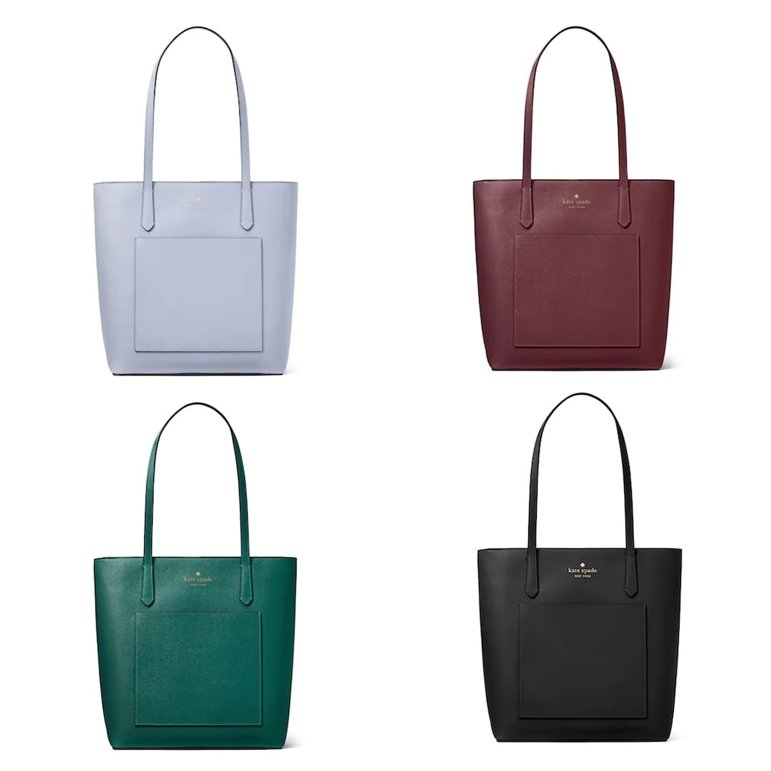 Kate Spade 24-Hour Flash Deal: Get This $360 Tote Bag for Simply $69