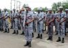 Nigeria Customs personnel complete intensive weapon handling training