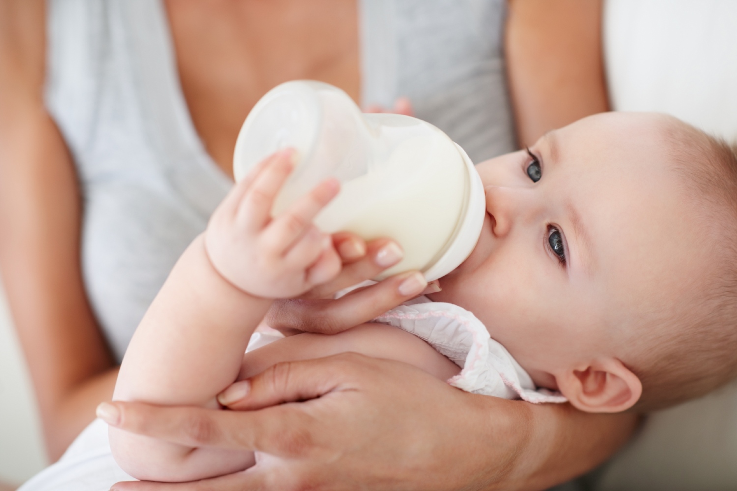 Cheaper and more accurate test to diagnose milk allergy in children – UKRI