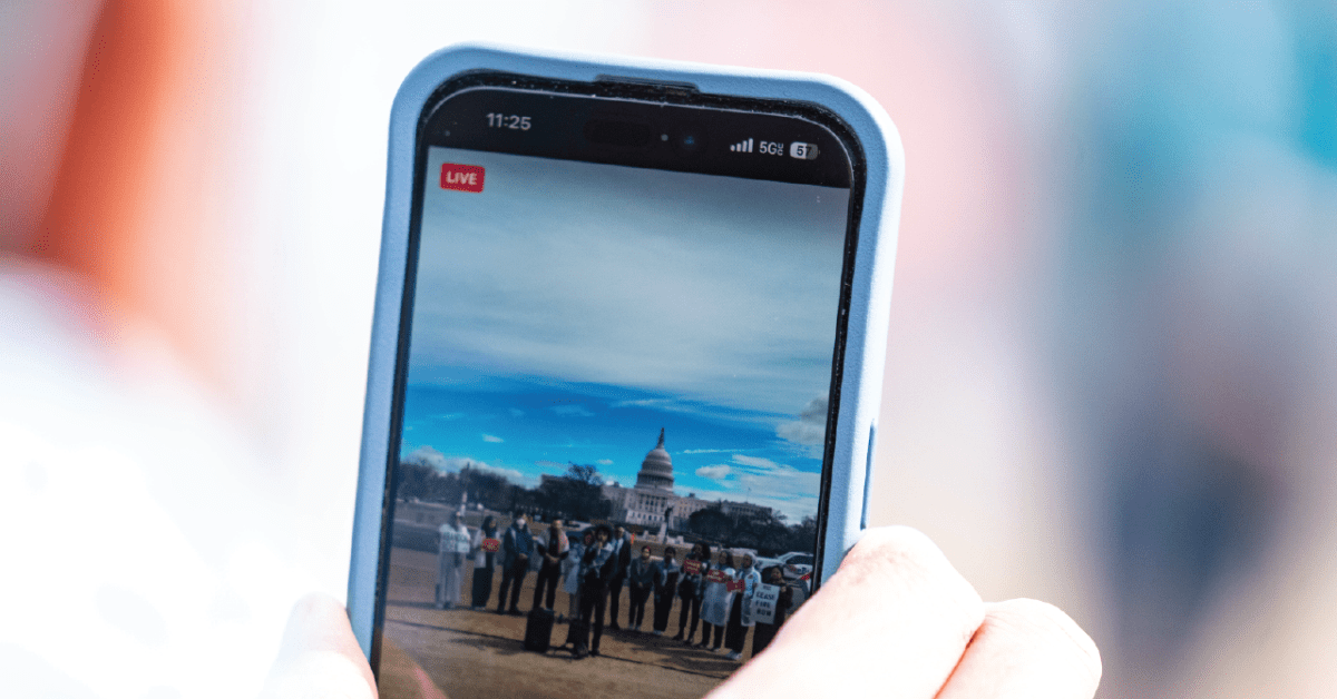 How important is social media for political and social involvement, according to US adult users?