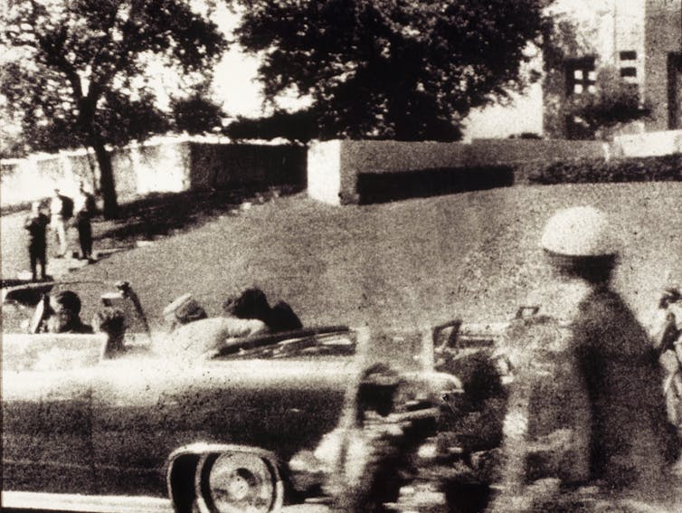 America’s 250-year history of political violence