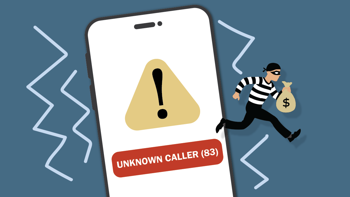 Online Scams and Attacks in America Today