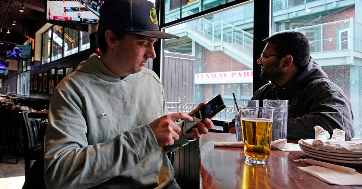 Americans increasingly see legal sports betting as a bad thing for society and sports