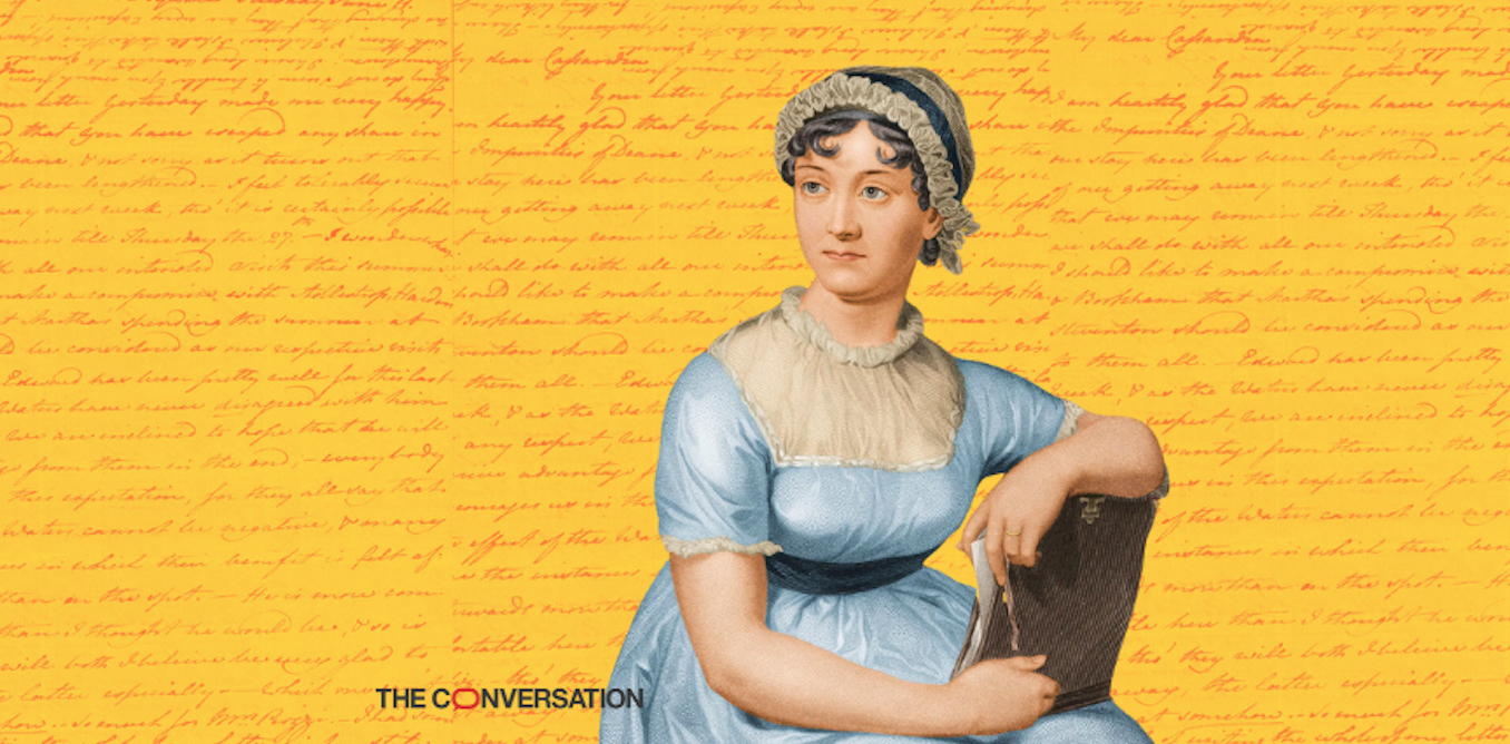 Introducing Jane Austen’s Paper Trail – a new podcast from The Conversation