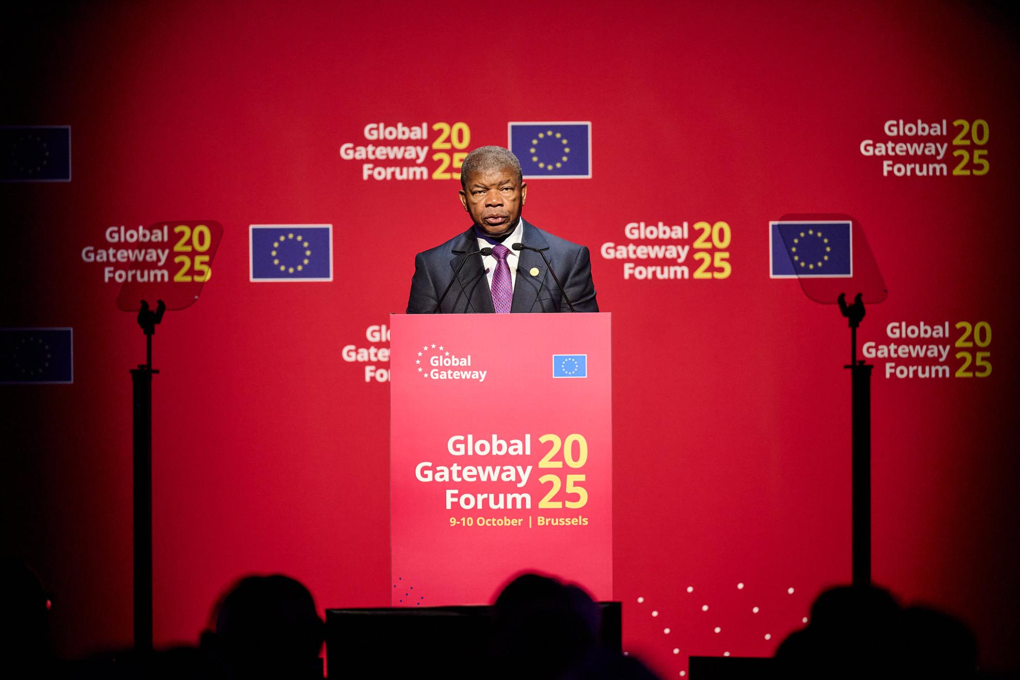 EU–Angola partnership advanced through major investments in the Lobito Corridor