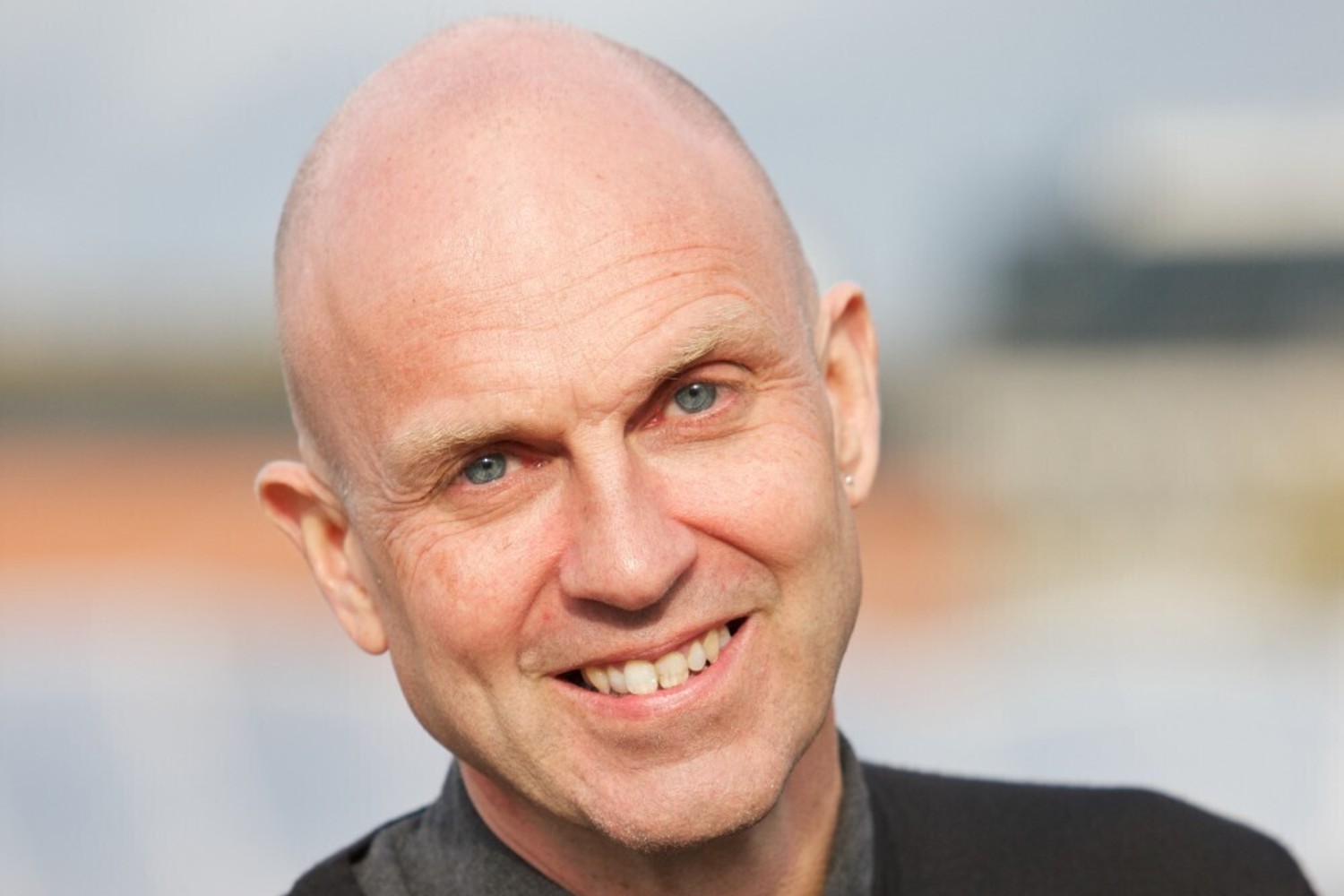 MRC Millennium Medal awarded to Professor George Davey Smith – UKRI