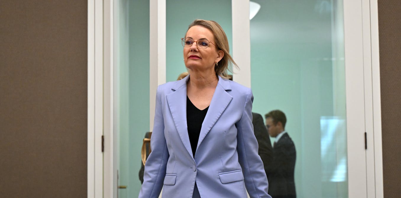 Sussan Ley on Barnaby’s defection and how the environment law deal ‘fell apart’