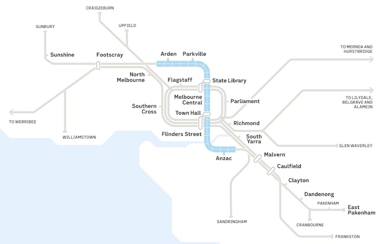 Australia’s latest metro is about to open. Here’s how we’ll know if it’s working