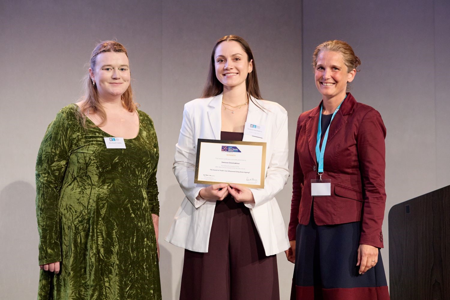 Could sound waves help slow brain ageing? – UKRI