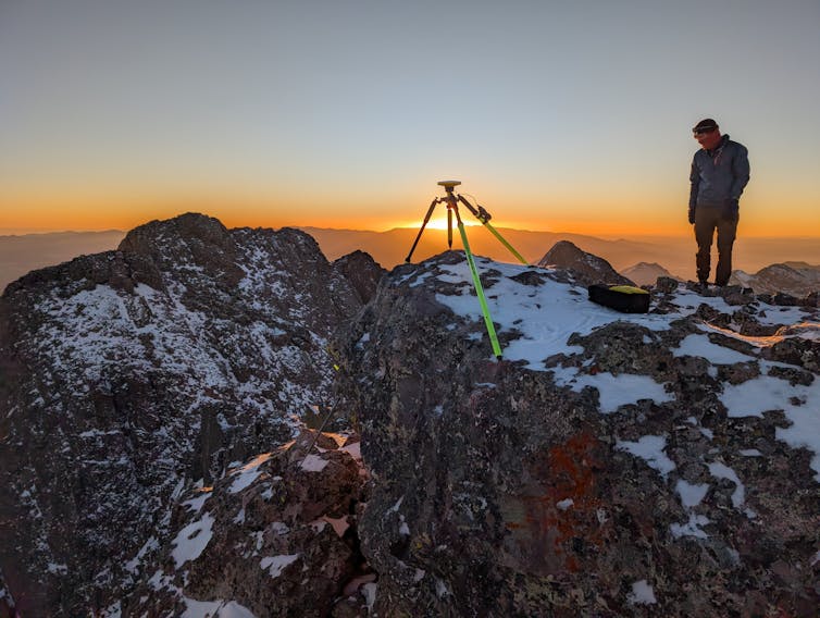 Measuring Colorado’s mountains one hike at a time