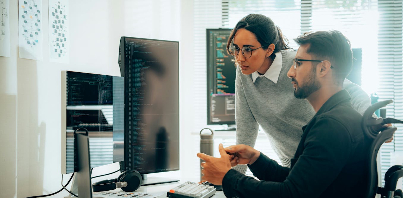 AI promises efficiency, but it’s also amplifying labour inequality