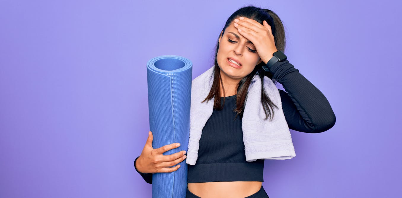 What to do if you fail at your new year resolution