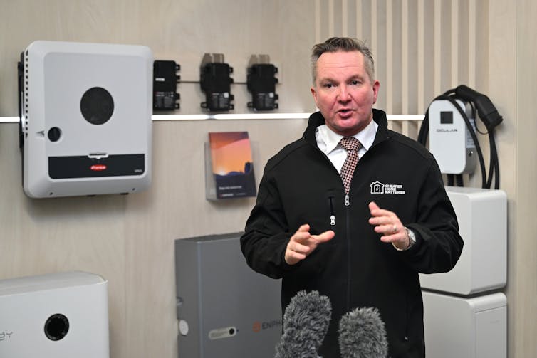 Like solar, most of the first home battery subsidies went to the wealthy. We need a fairer approach