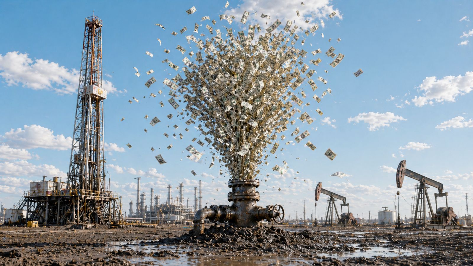 Oil companies earn $30 million per hour from Iran war profits
