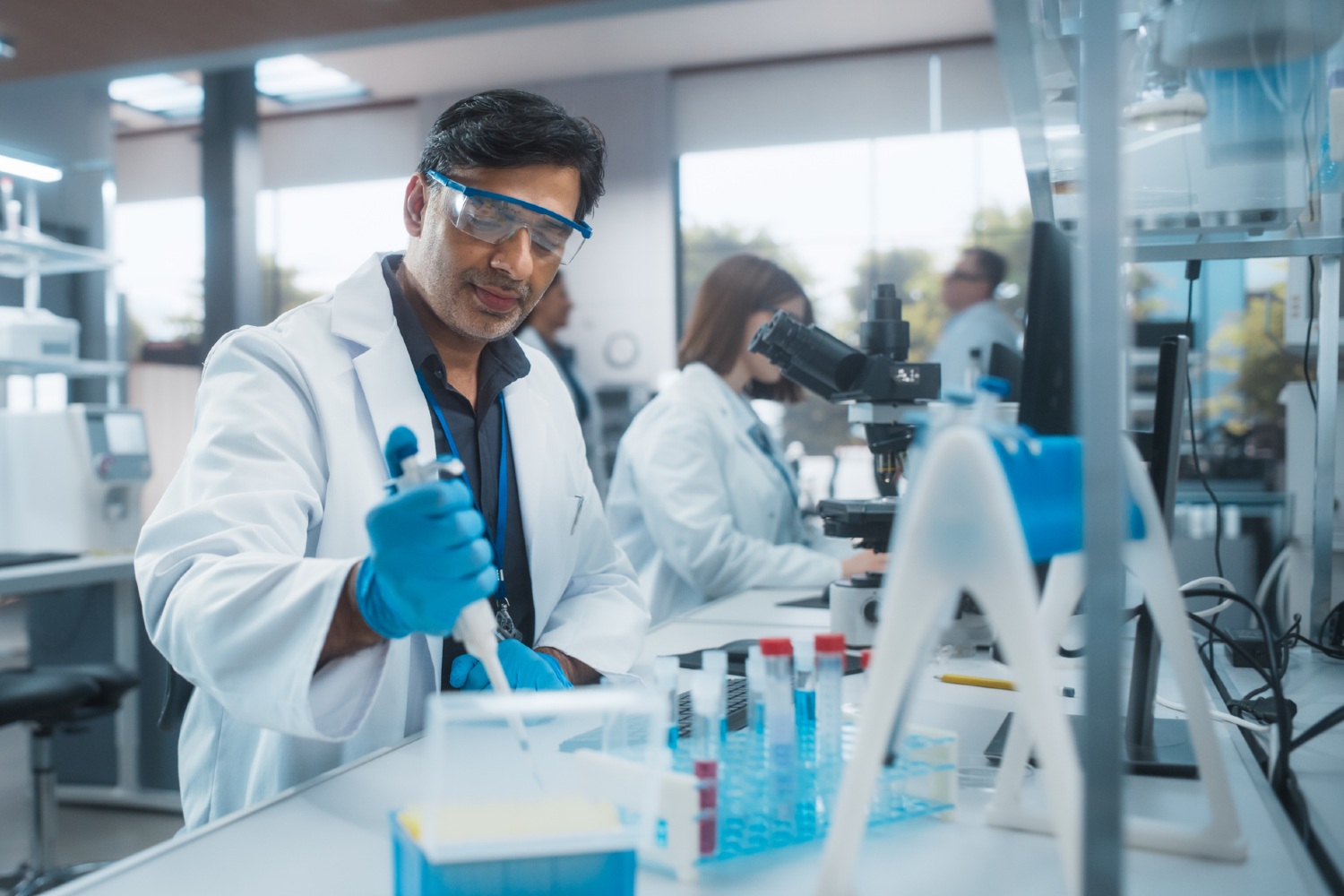 How cells fight infection from the inside – UKRI