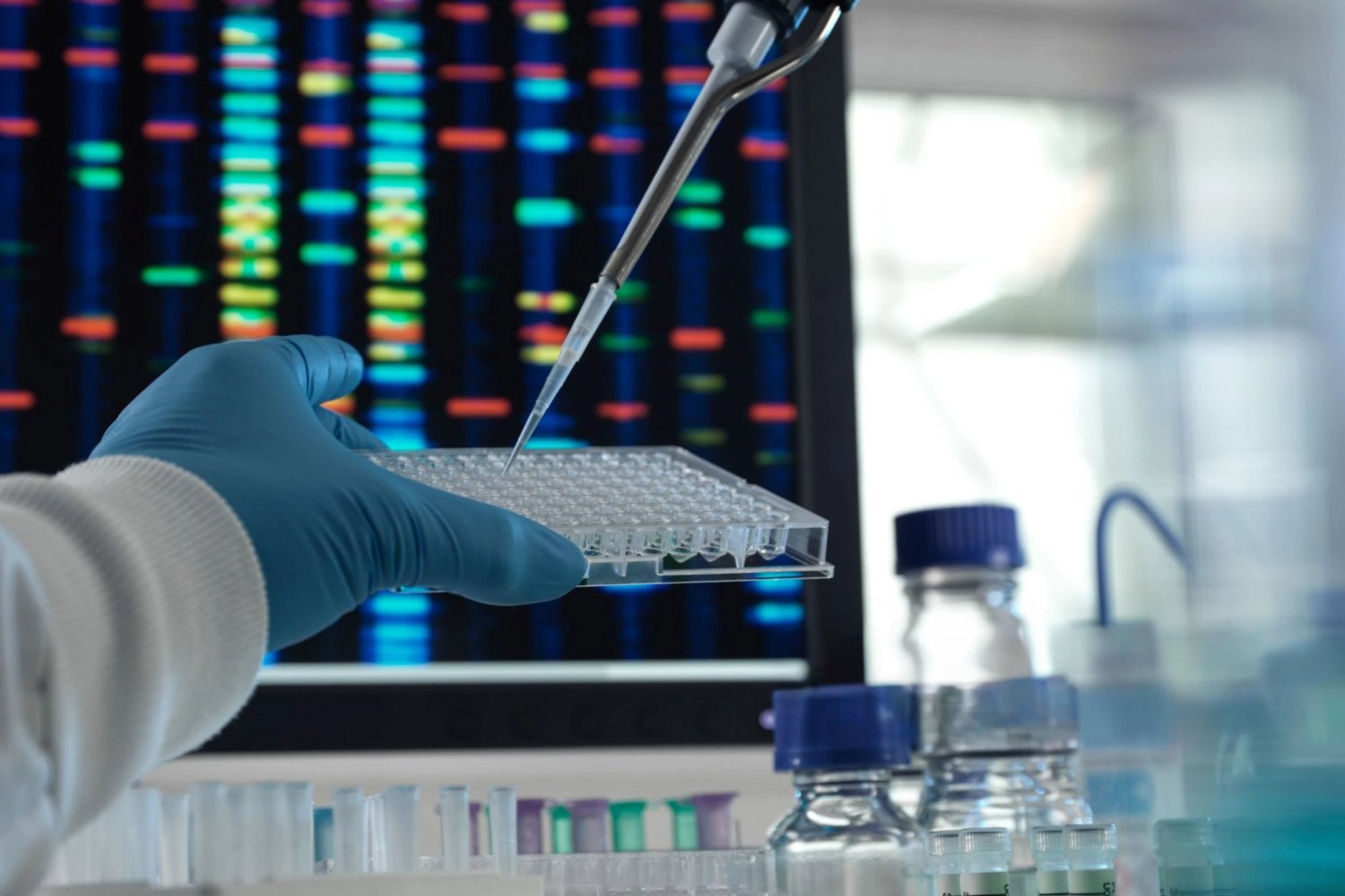 MRC funds world-class research into fatal genetic diseases – UKRI
