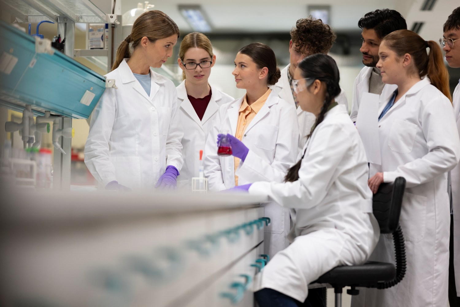 Recruitment begins for 600 future medical researchers – UKRI